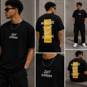 تيشيرت Oversized Fit