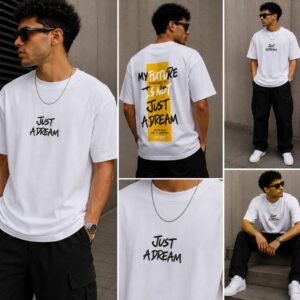 تيشيرت Oversized Fit
