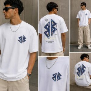 تيشيرت Oversized Fit